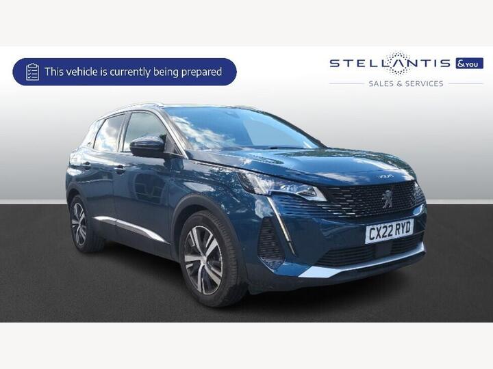 Peugeot 3008 1.6 13.2kWh GT E-EAT Euro 6 (s/s) 5dr