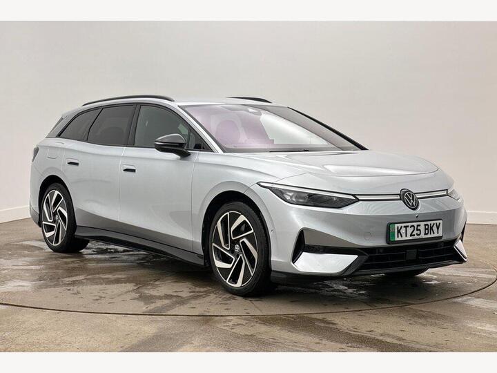 Volkswagen ID.7 Tourer Pro 77kWh Match Plus Tourer Auto 5dr