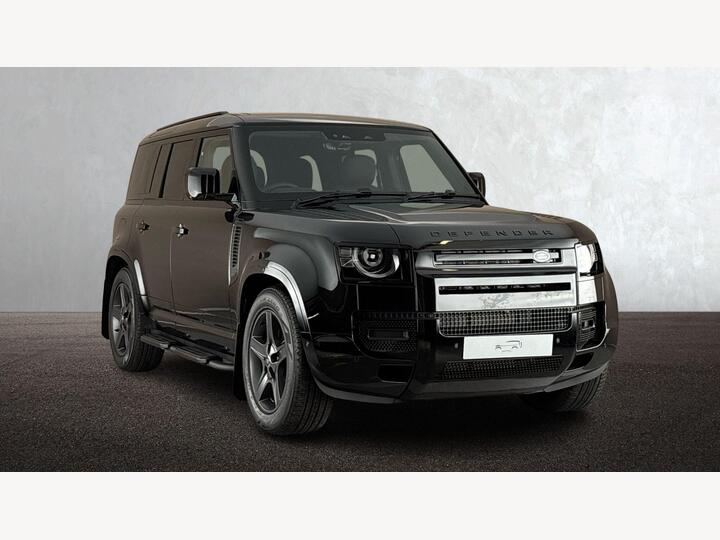 Land Rover Defender 110 3.0 D350 MHEV X-Dynamic SE Auto 4WD Euro 6 (s/s) 5dr