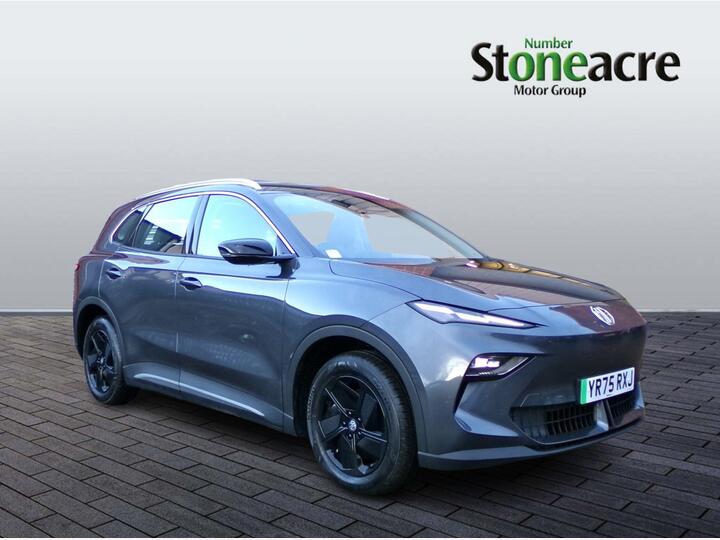 MG MGS5 49kWh SE Auto 5dr