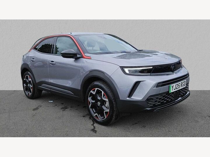 Vauxhall Mokka 50kWh GS Auto 5dr Vauxhall Mokka 50kWh GS Auto 5dr