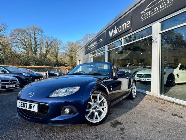 Mazda MX-5 1.8i Venture Euro 5 2dr