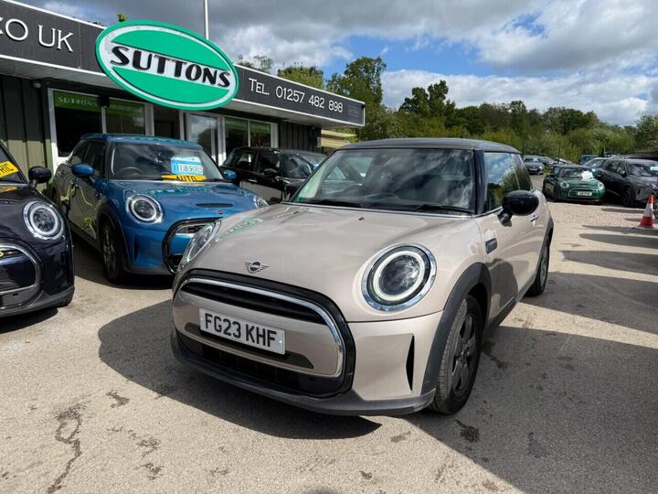 MINI HATCH 1.5 Cooper Classic Steptronic Euro 6 (s/s) 3dr