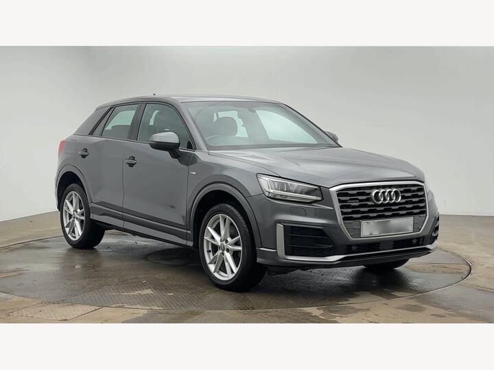 Audi Q2 2.0 TDI S Line S Tronic Quattro Euro 6 (s/s) 5dr
