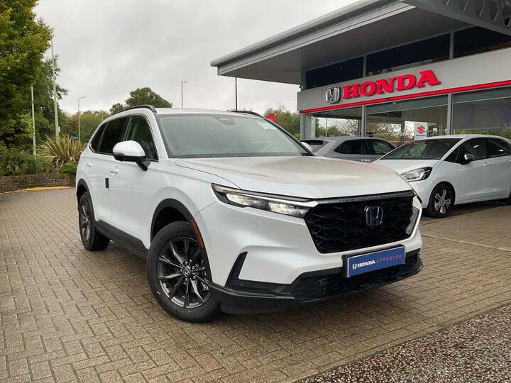 Honda CR-V 2.0 H I-MMD Advance ECVT 4WD Euro 6 (s/s) 5dr