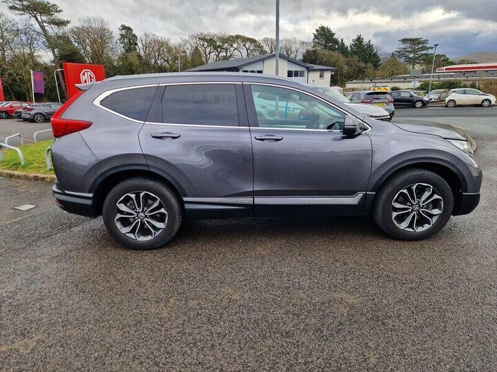Honda CR-V 2.0 H I-MMD SR ECVT 4WD Euro 6 (s/s) 5dr