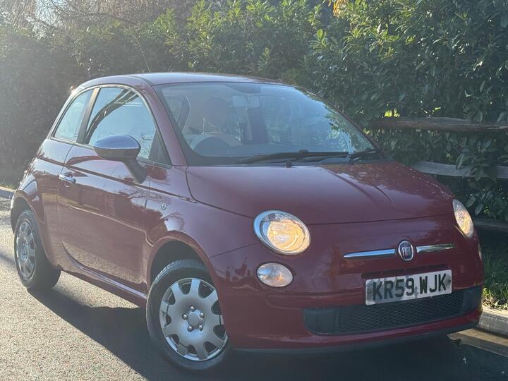 Fiat 500 1.2 Pop Euro 5 (s/s) 3dr