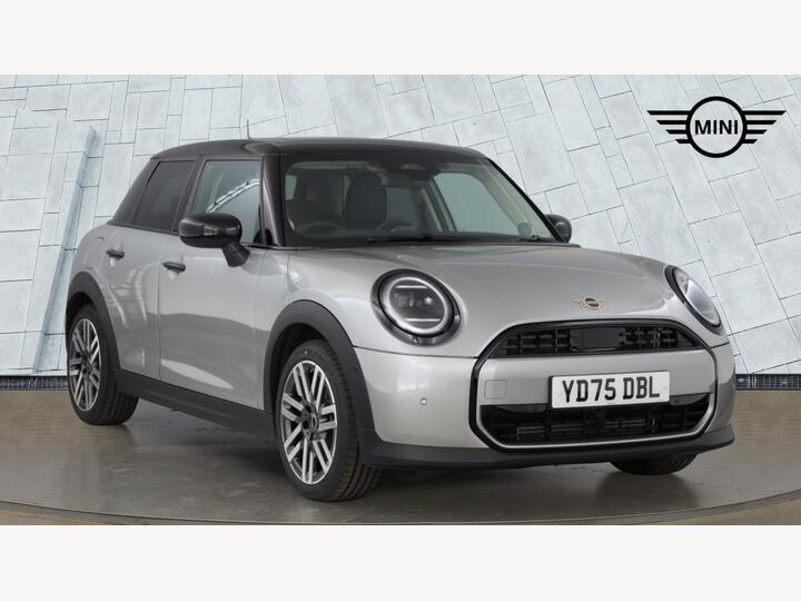 MINI Hatch 1.5C Classic Steptronic Euro 6 (s/s) 5dr