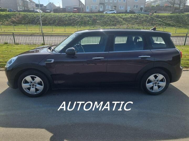 MINI Clubman 1.5 Cooper Auto Euro 6 (s/s) 6dr