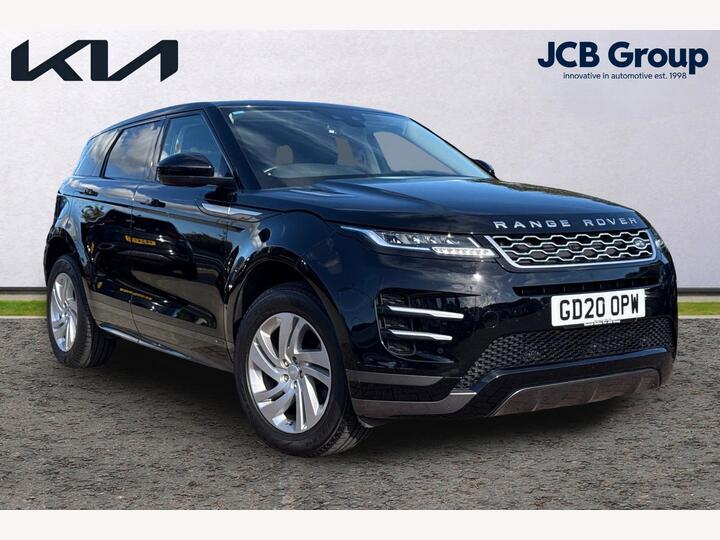 Land Rover Range Rover Evoque 2.0 P200 MHEV R-Dynamic S Auto 4WD Euro 6 (s/s) 5dr