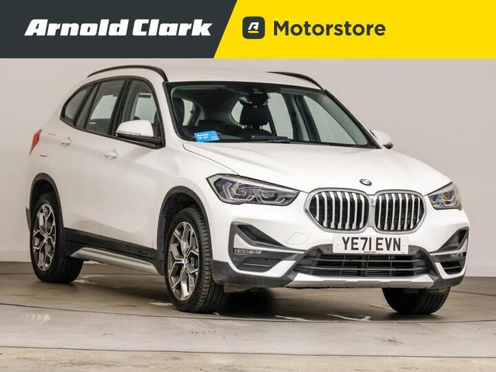 BMW X1 2.0 20i XLine Auto XDrive Euro 6 (s/s) 5dr