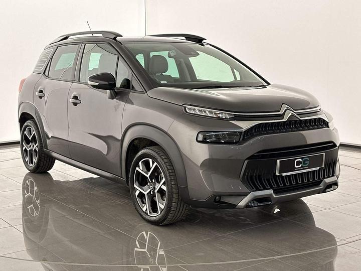 Citroen C3 Aircross 1.2 PureTech MAX Euro 6 (s/s) 5dr