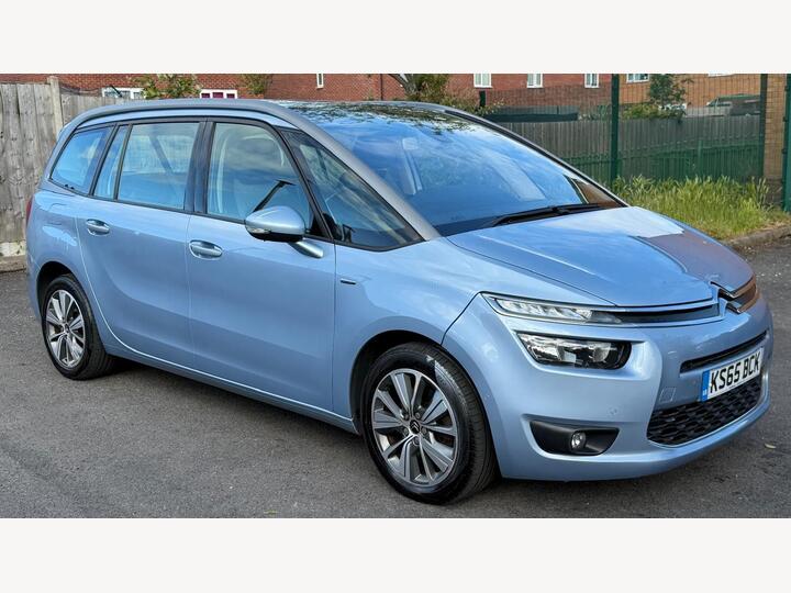 Citroen Grand C4 Picasso 2.0 BlueHDi Exclusive Euro 6 (s/s) 5dr