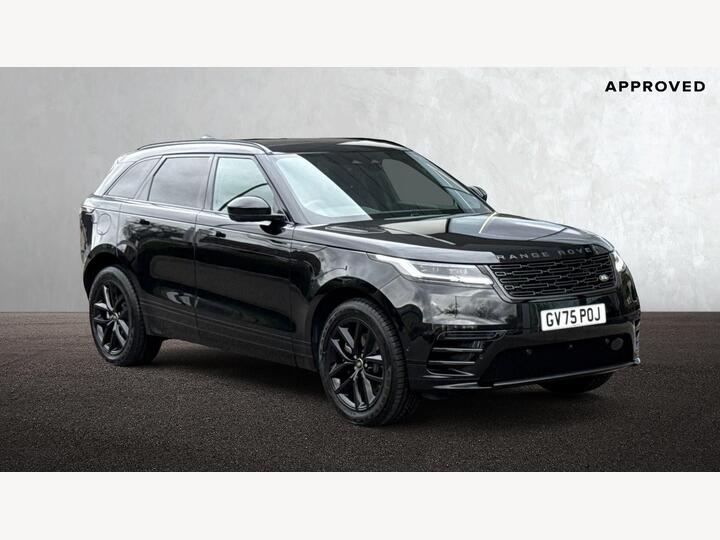 Land Rover Range Rover Velar 2.0 D200 MHEV Dynamic SE Auto 4WD Euro 6 (s/s) 5dr