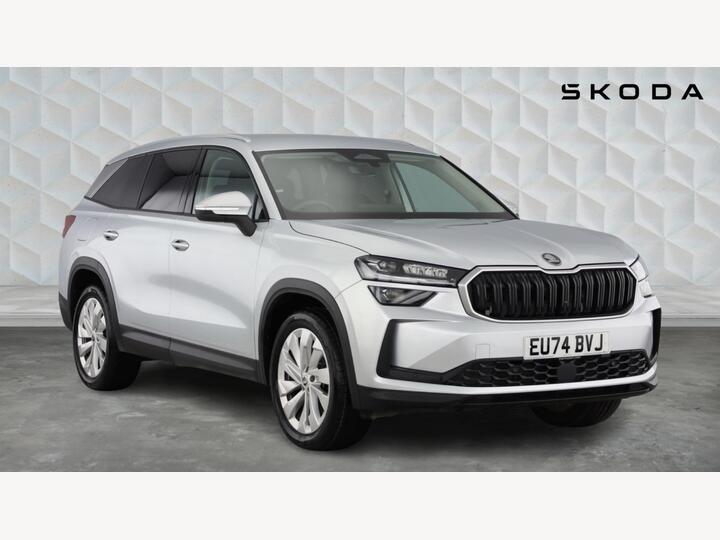 Skoda Kodiaq 2.0 TDI SE L DSG 4WD Euro 6 (s/s) 5dr (7 Seat)