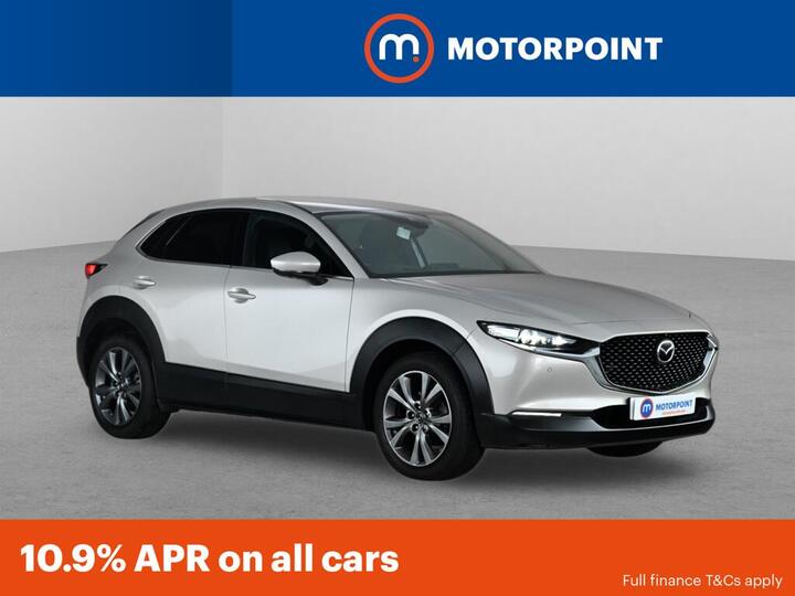 Mazda Cx-30 2.0 E-SKYACTIV X MHEV GT Sport Tech Auto Euro 6 (s/s) 5dr