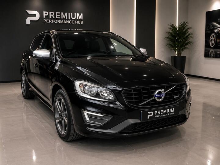 Volvo XC60 2.0 D4 R-Design Nav Geartronic Euro 6 (s/s) 5dr