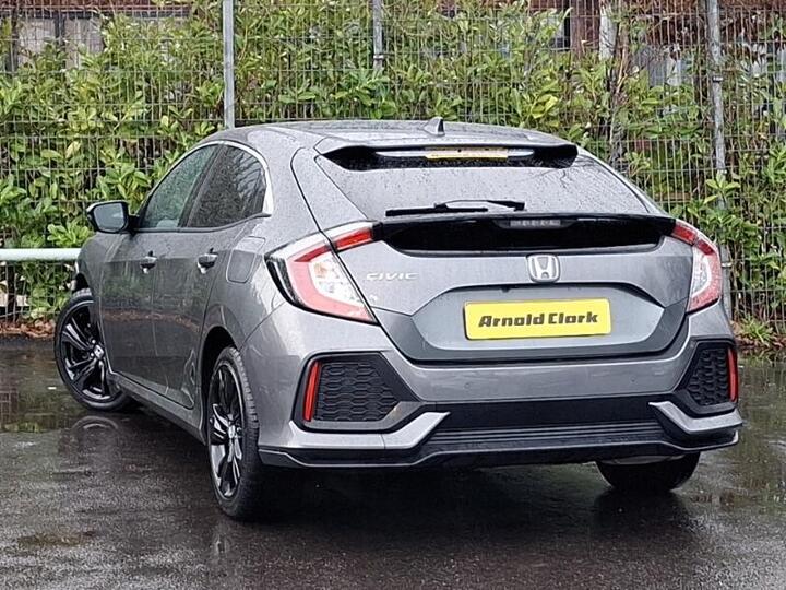 Honda Civic 1.0 VTEC Turbo SR Euro 6 (s/s) 5dr