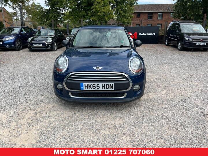 MINI HATCH 1.2 One Euro 6 (s/s) 5dr