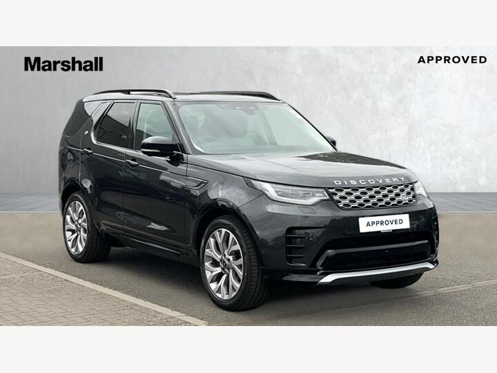 Land Rover Discovery 3.0 D350 MHEV Gemini Auto 4WD Euro 6 (s/s) 5dr