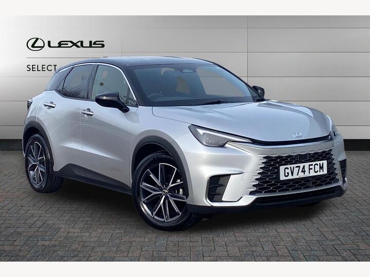 Lexus LBX 1.5 VVT-iE Premium Plus E-CVT Euro 6 (s/s) 5dr