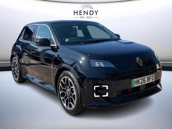Renault 5 Comfort Range 52kWh Roland Garros+ Auto 5dr