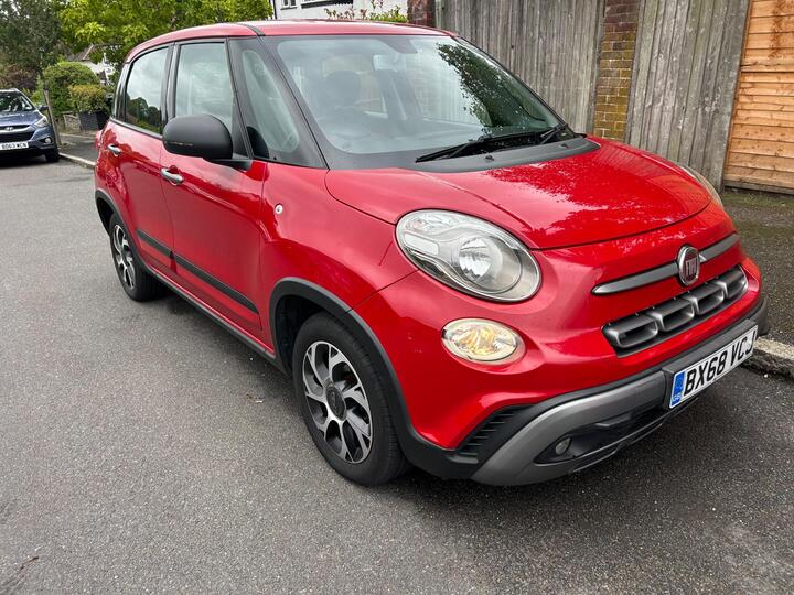 Fiat 500L 1.4 City Cross Euro 6 5dr