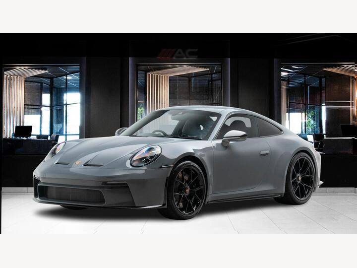 Porsche 911 4.0 992 GT3 Touring PDK Euro 6 2dr