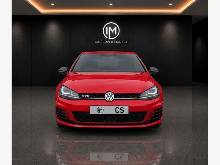 Volkswagen Golf 2.0 TDI BlueMotion Tech GTD Euro 6 (s/s) 5dr