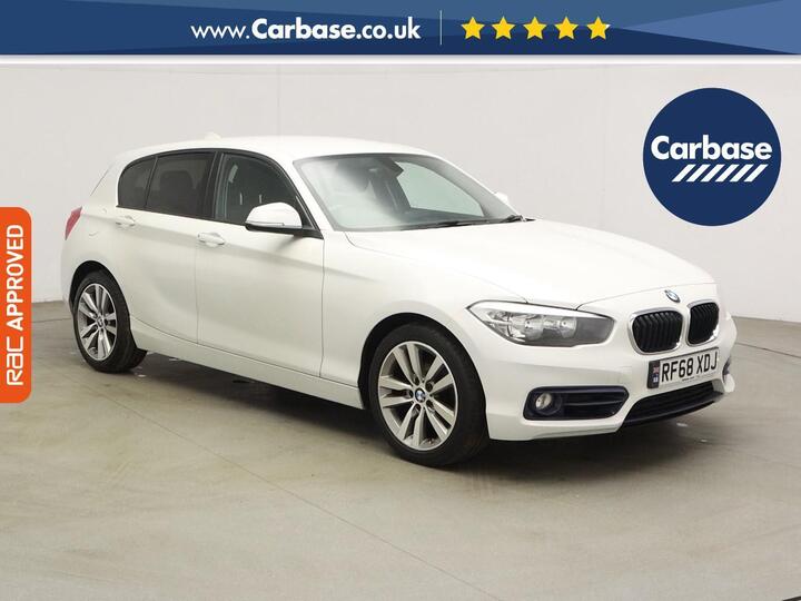 BMW 1 Series 1.5 118i Sport Euro 6 (s/s) 5dr