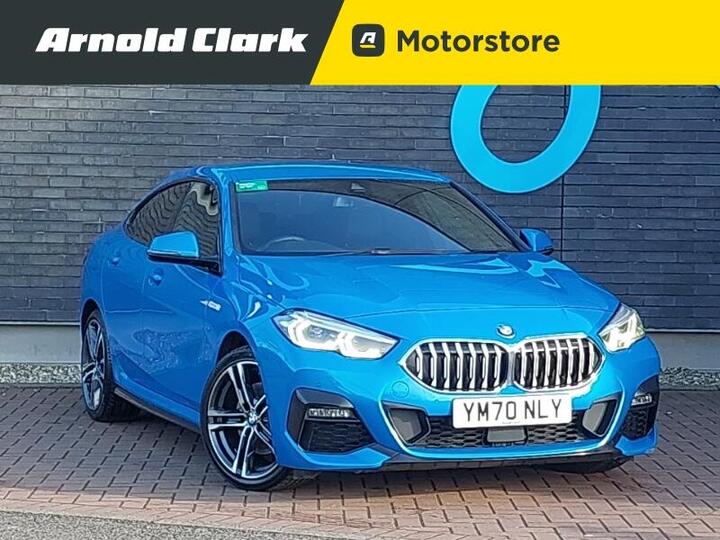 BMW 2 Series Gran Coupe 1.5 218i M Sport Euro 6 (s/s) 4dr