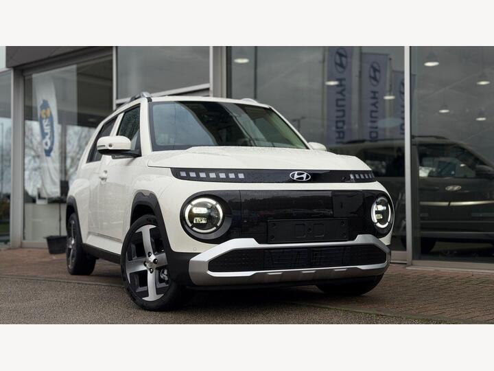 Hyundai INSTER Long Range 49kWh 02 Auto 5dr