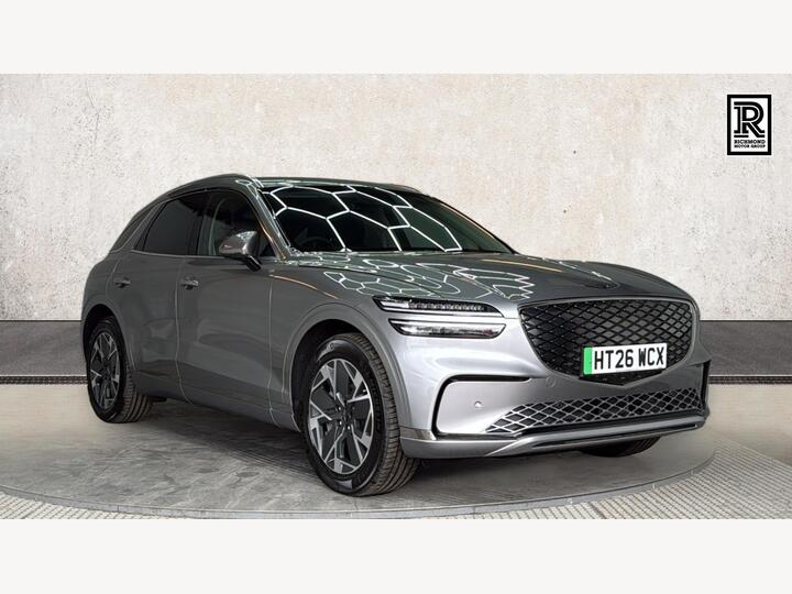 Genesis Electrified GV70 (84kWh, Dual Motor) Pure Auto 4WD 5dr