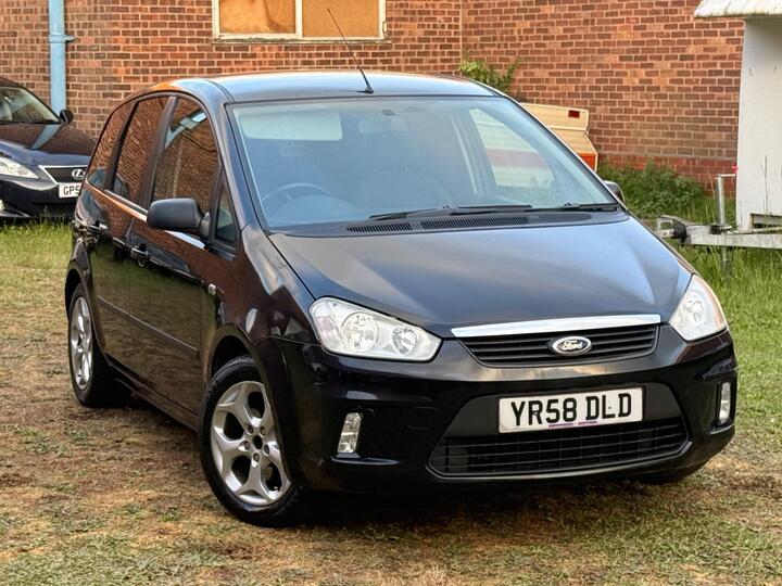 Ford C-Max 2.0 Zetec 5dr
