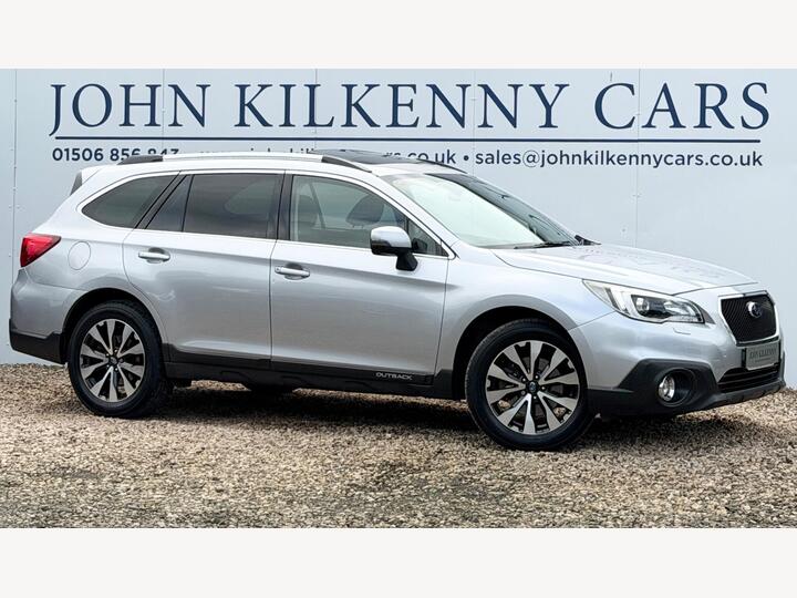 Subaru Outback 2.5i SE Premium Lineartronic 4WD Euro 6 (s/s) 5dr Subaru Outback 2.5i SE Premium Lineartronic 4WD Euro 6 (s/s) 5dr