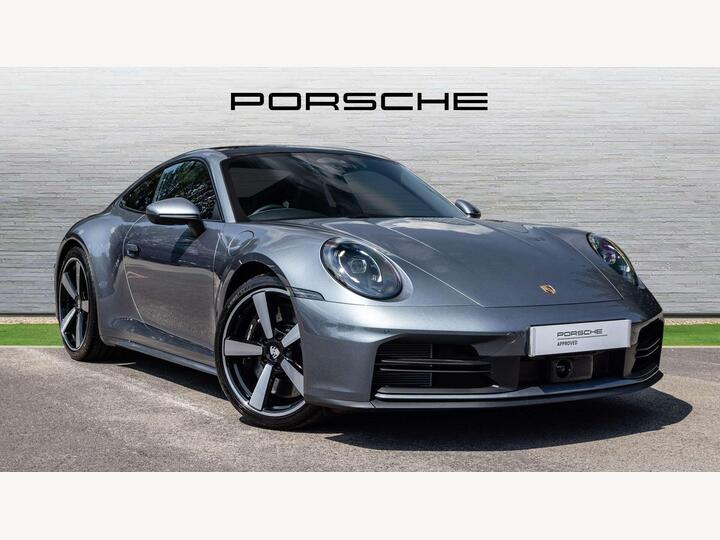 Porsche 911 3.0T 992 Carrera 4S PDK 4WD Euro 6 (s/s) 2dr