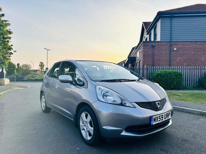 Honda Jazz 1.4 I-VTEC ES Euro 4 5dr