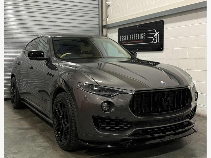 Maserati LEVANTE 3.0 V6 GranLusso ZF 4WD Euro 6 (s/s) 5dr