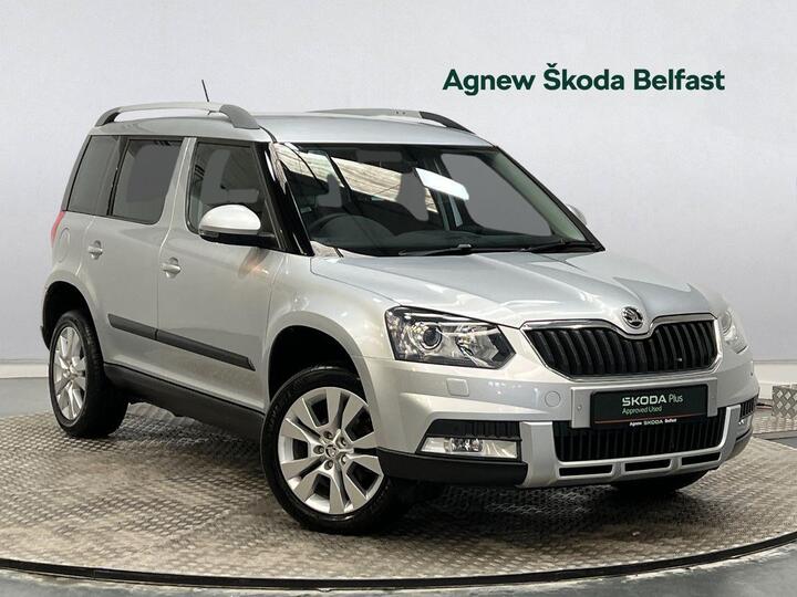 Skoda YETI OUTDOOR 1.2 TSI SE L Drive Outdoor Euro 6 (s/s) 5dr