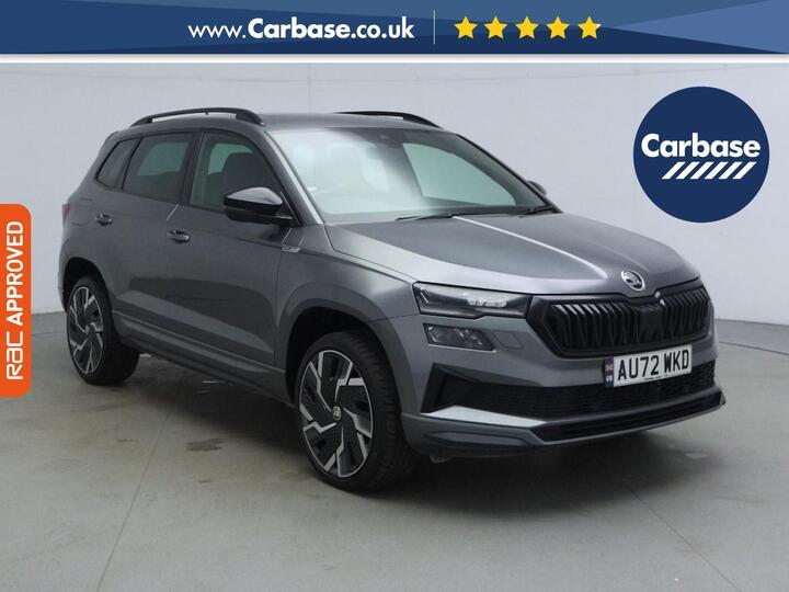 Skoda Karoq 1.5 TSI ACT SportLine Euro 6 (s/s) 5dr