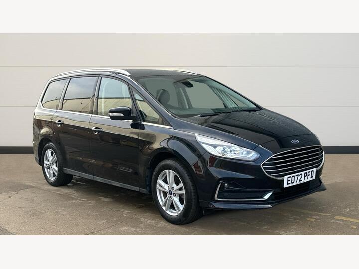 Ford Galaxy 2.5h Duratec Titanium CVT Euro 6 (s/s) 5dr