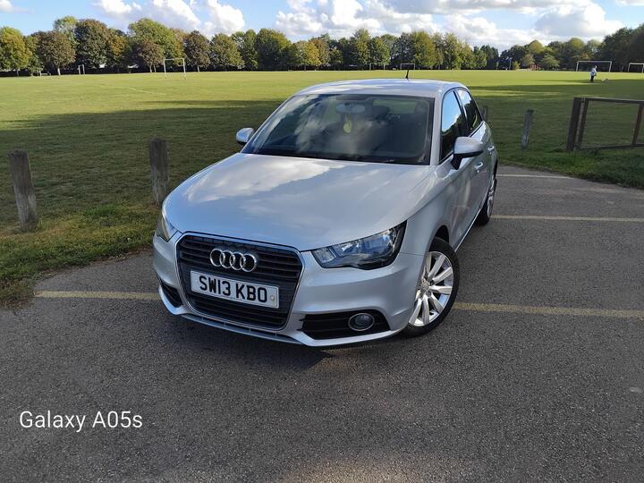 Audi A1 1.4 TFSI Sport Sportback S Tronic Euro 5 (s/s) 5dr