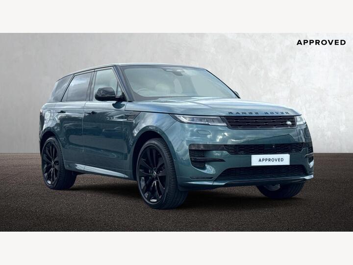 Land Rover Range Rover Sport 3.0 D300 MHEV Dynamic SE Auto 4WD Euro 6 (s/s) 5dr