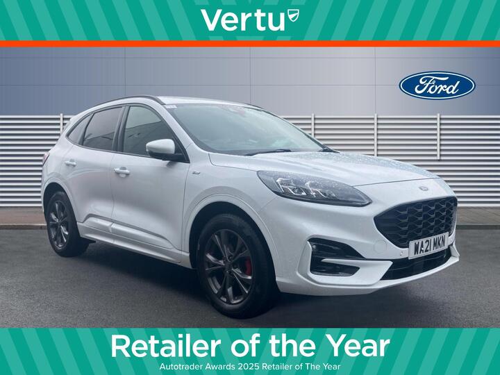 Ford Kuga 2.0 EcoBlue ST-Line Edition Auto AWD Euro 6 (s/s) 5dr