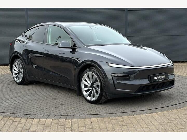 Tesla MODEL Y 84.7kWh (Dual Motor) Long Range Auto 4WDE 5dr