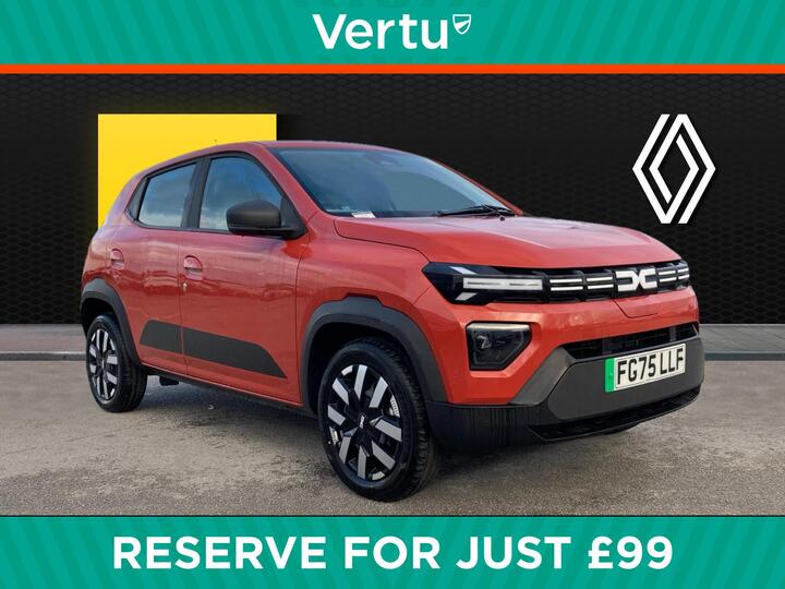 Dacia Spring 65 26.8kWh Expression Auto 5dr