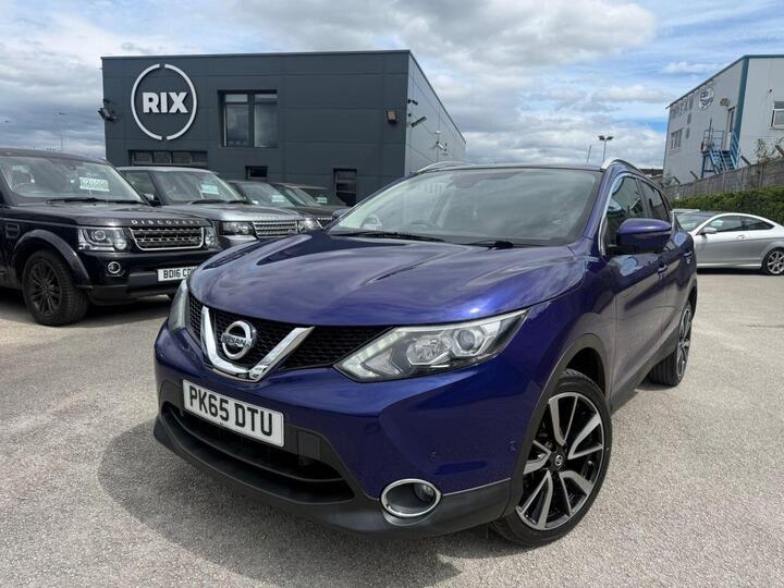 Nissan QASHQAI 1.5 DCi Tekna 2WD Euro 6 (s/s) 5dr
