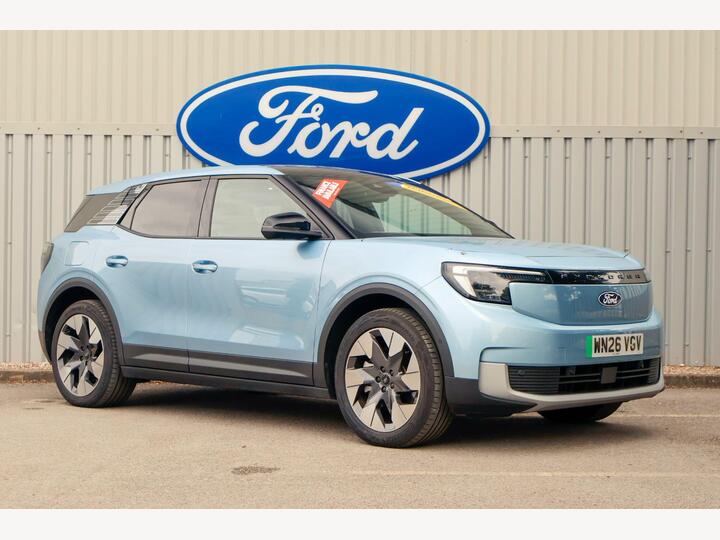 Ford EXPLORER Extended Range 79kWh Premium Auto AWD 5dr