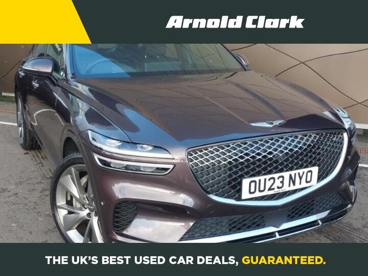 Genesis GV70 2.2D Luxury Auto 4WD Euro 6 (s/s) 5dr