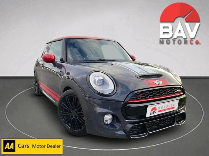 MINI Hatch 2.0 Cooper SD Euro 6 (s/s) 3dr